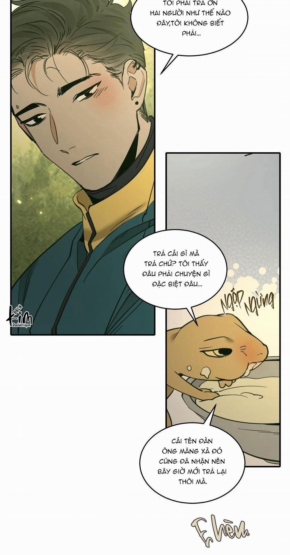 Mãnh Thú Biến Nhiệt 102 NT12 trang 19