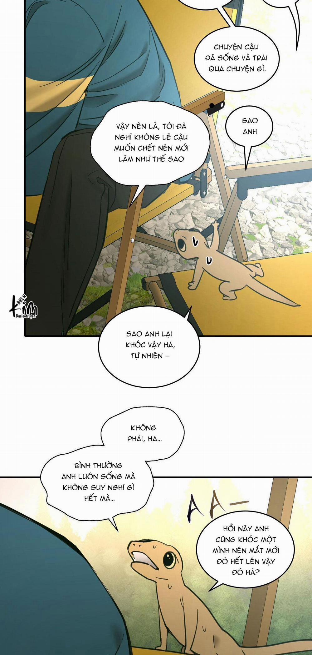 Mãnh Thú Biến Nhiệt 102 NT12 trang 43