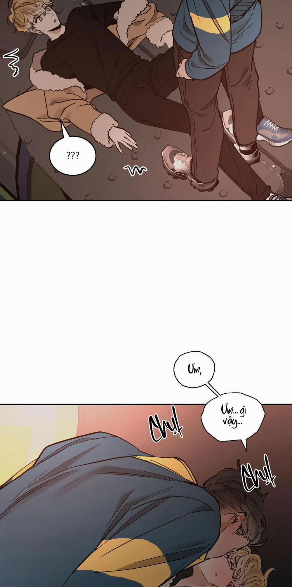 Mãnh Thú Biến Nhiệt 102 trang 15