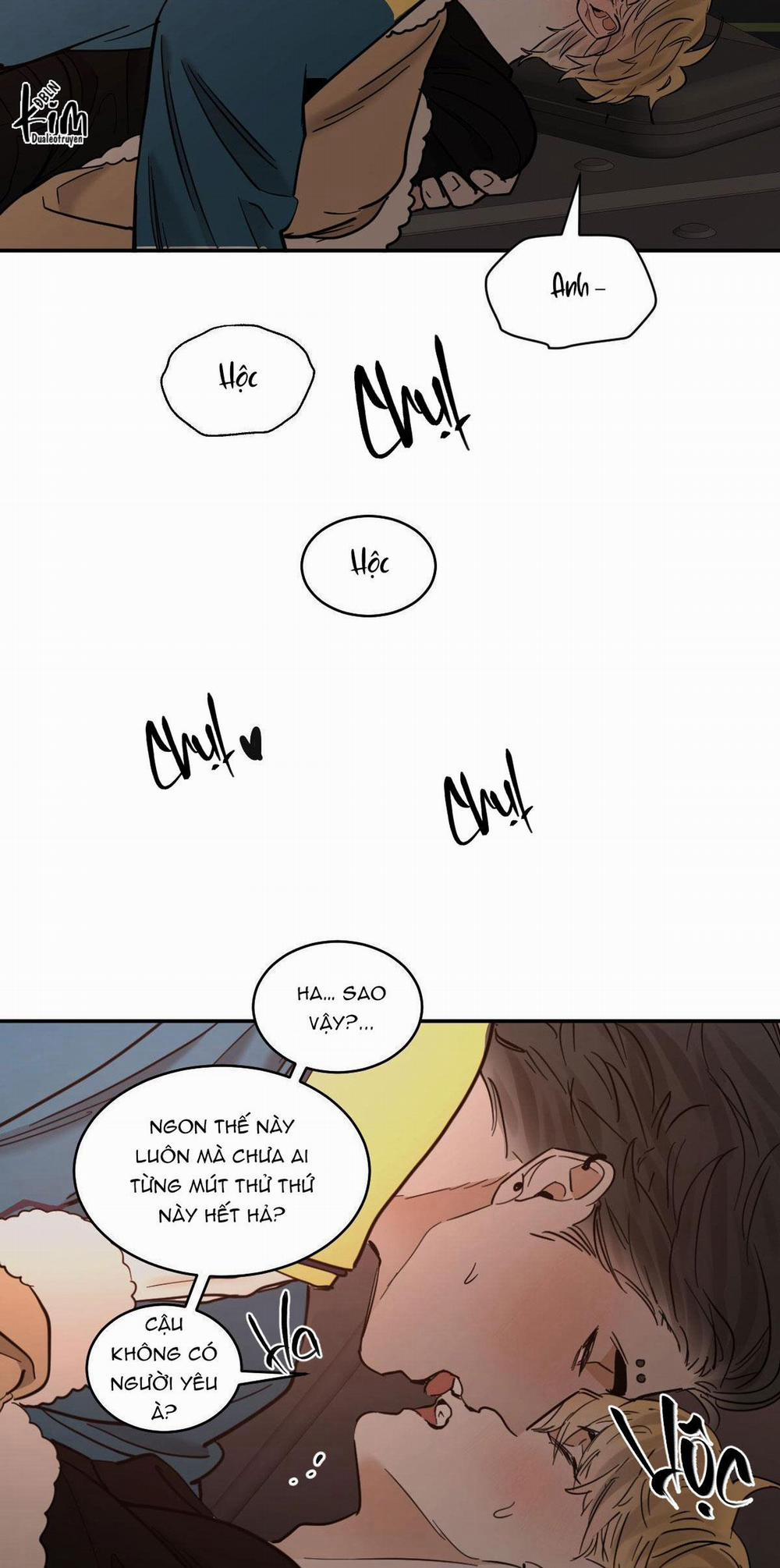 Mãnh Thú Biến Nhiệt 102 trang 16