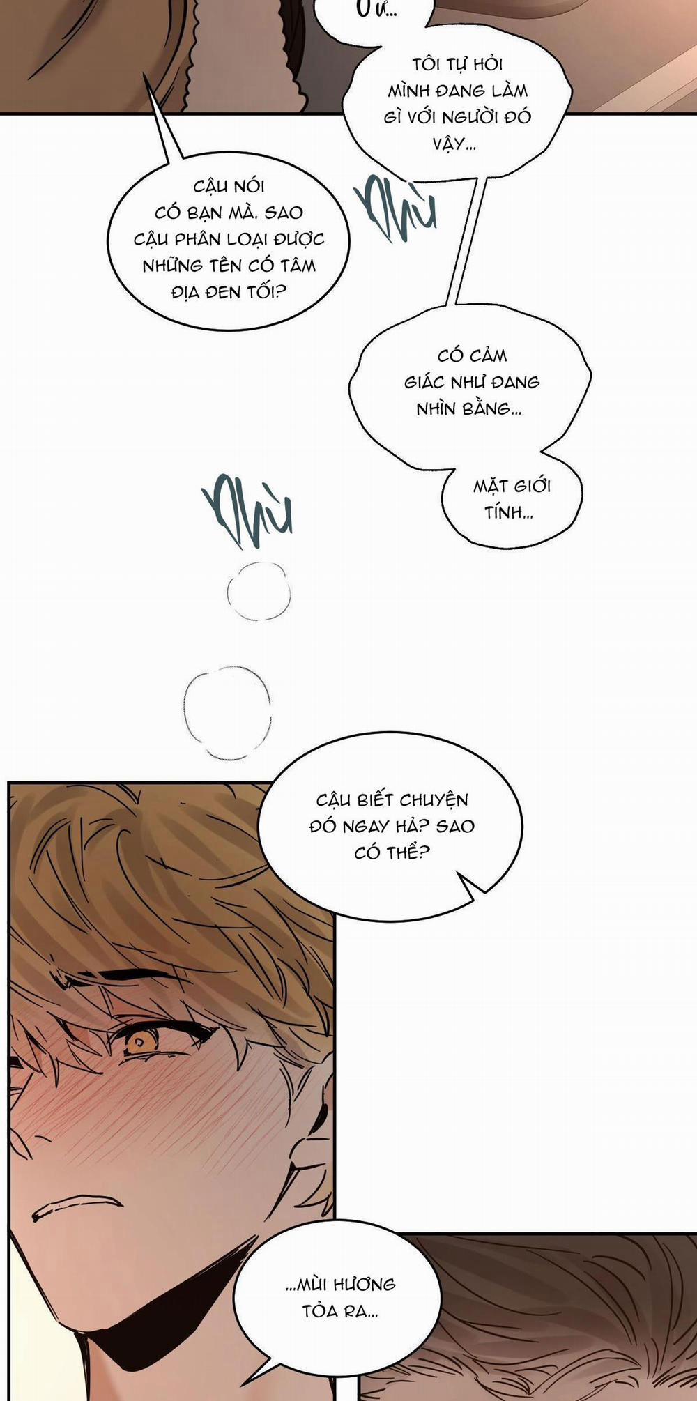 Mãnh Thú Biến Nhiệt 102 trang 18