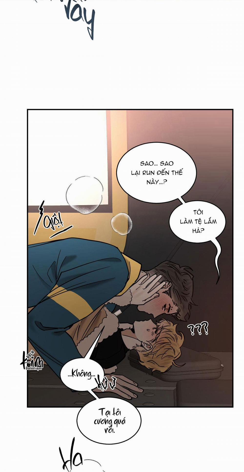 Mãnh Thú Biến Nhiệt 102 trang 27