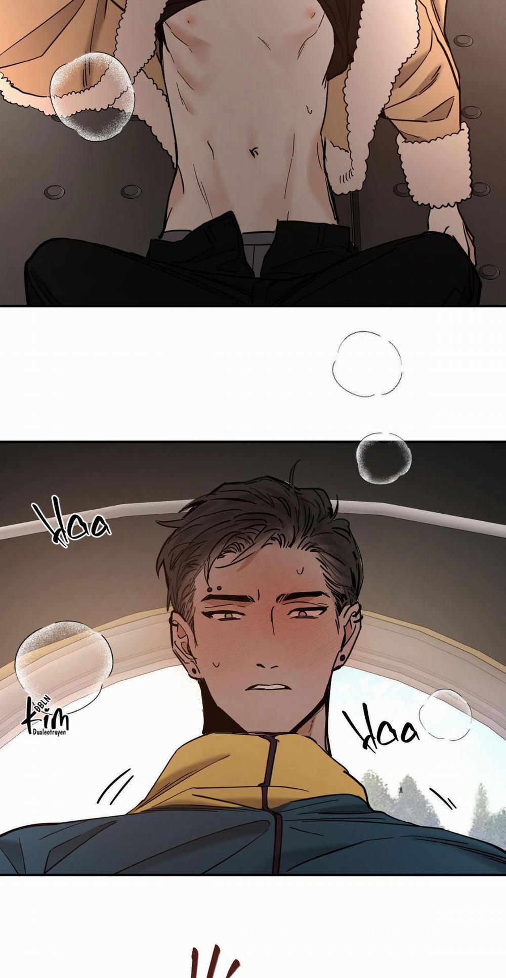 Mãnh Thú Biến Nhiệt 102 trang 30