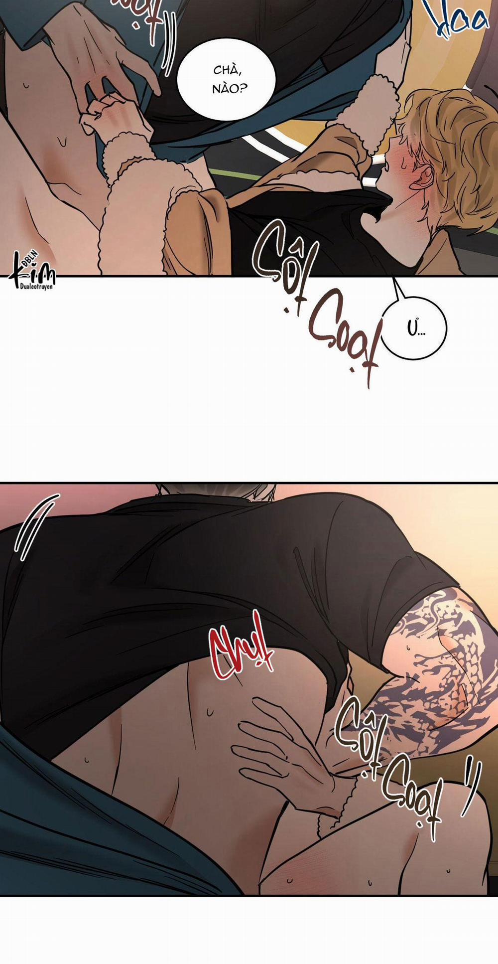 Mãnh Thú Biến Nhiệt 102 trang 33