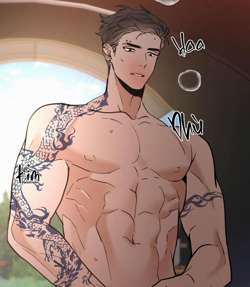 Mãnh Thú Biến Nhiệt 102 trang 35