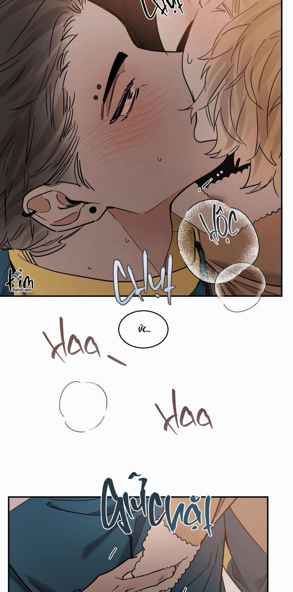 Mãnh Thú Biến Nhiệt 102 trang 6