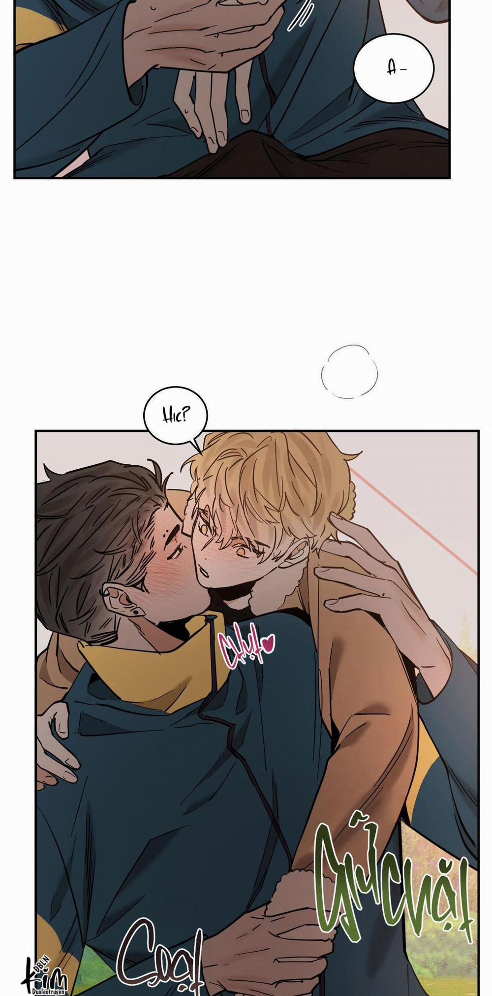 Mãnh Thú Biến Nhiệt 102 trang 7