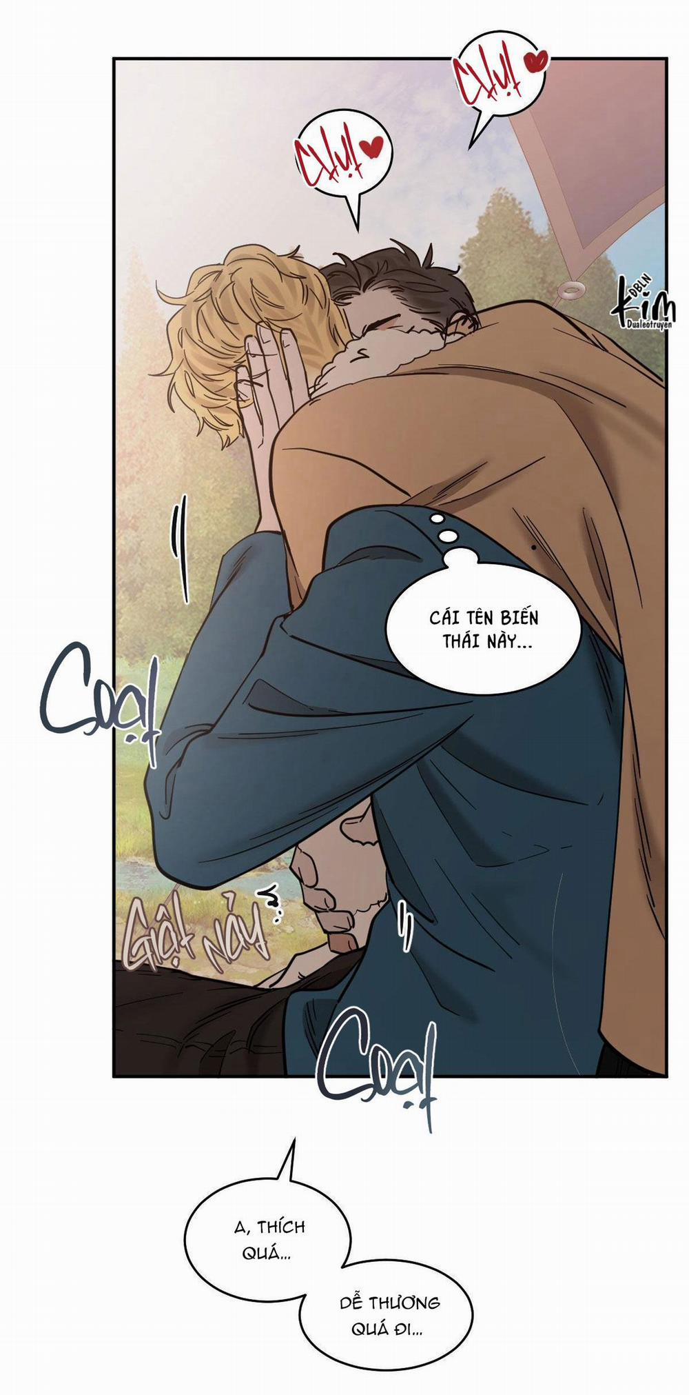 Mãnh Thú Biến Nhiệt 102 trang 9