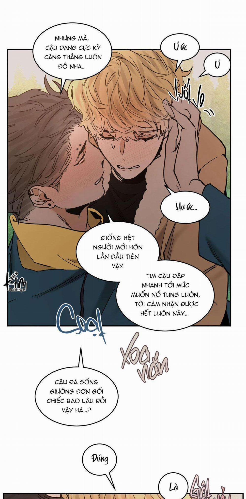 Mãnh Thú Biến Nhiệt 103 trang 10