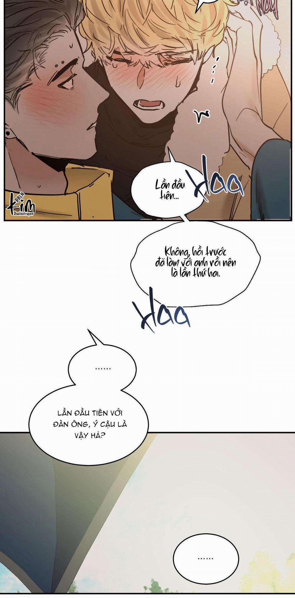 Mãnh Thú Biến Nhiệt 103 trang 11