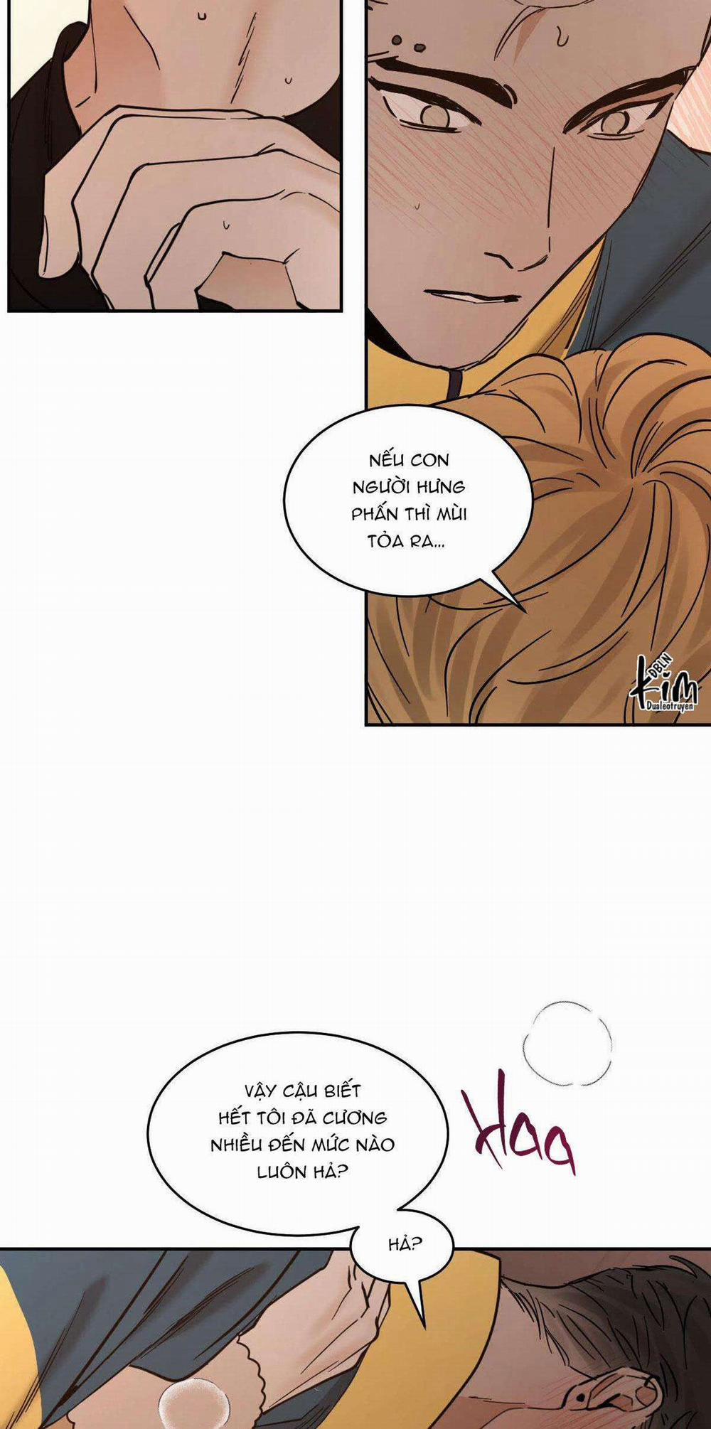 Mãnh Thú Biến Nhiệt 103 trang 19