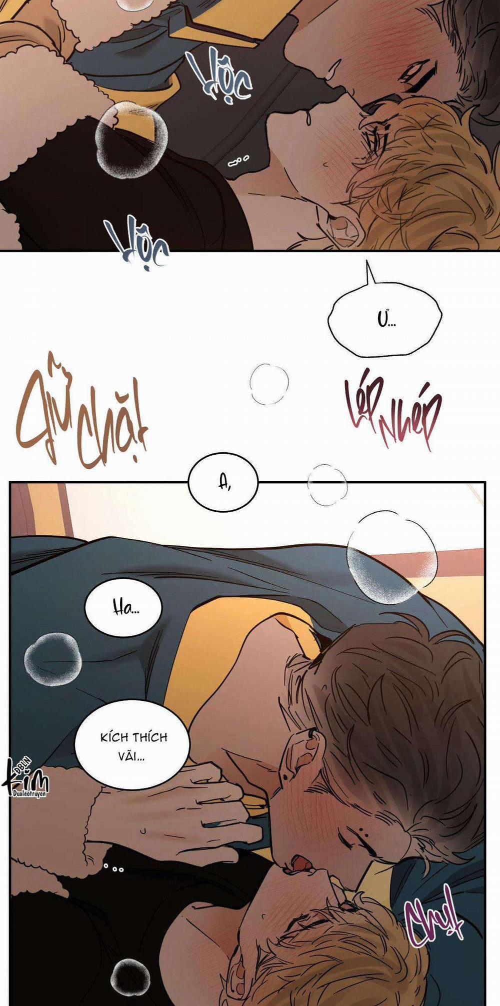 Mãnh Thú Biến Nhiệt 103 trang 20