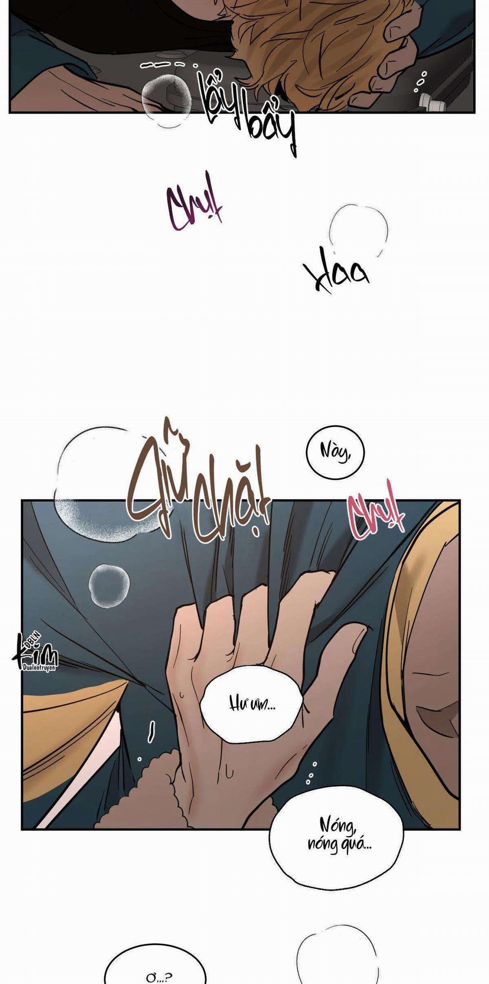 Mãnh Thú Biến Nhiệt 103 trang 21