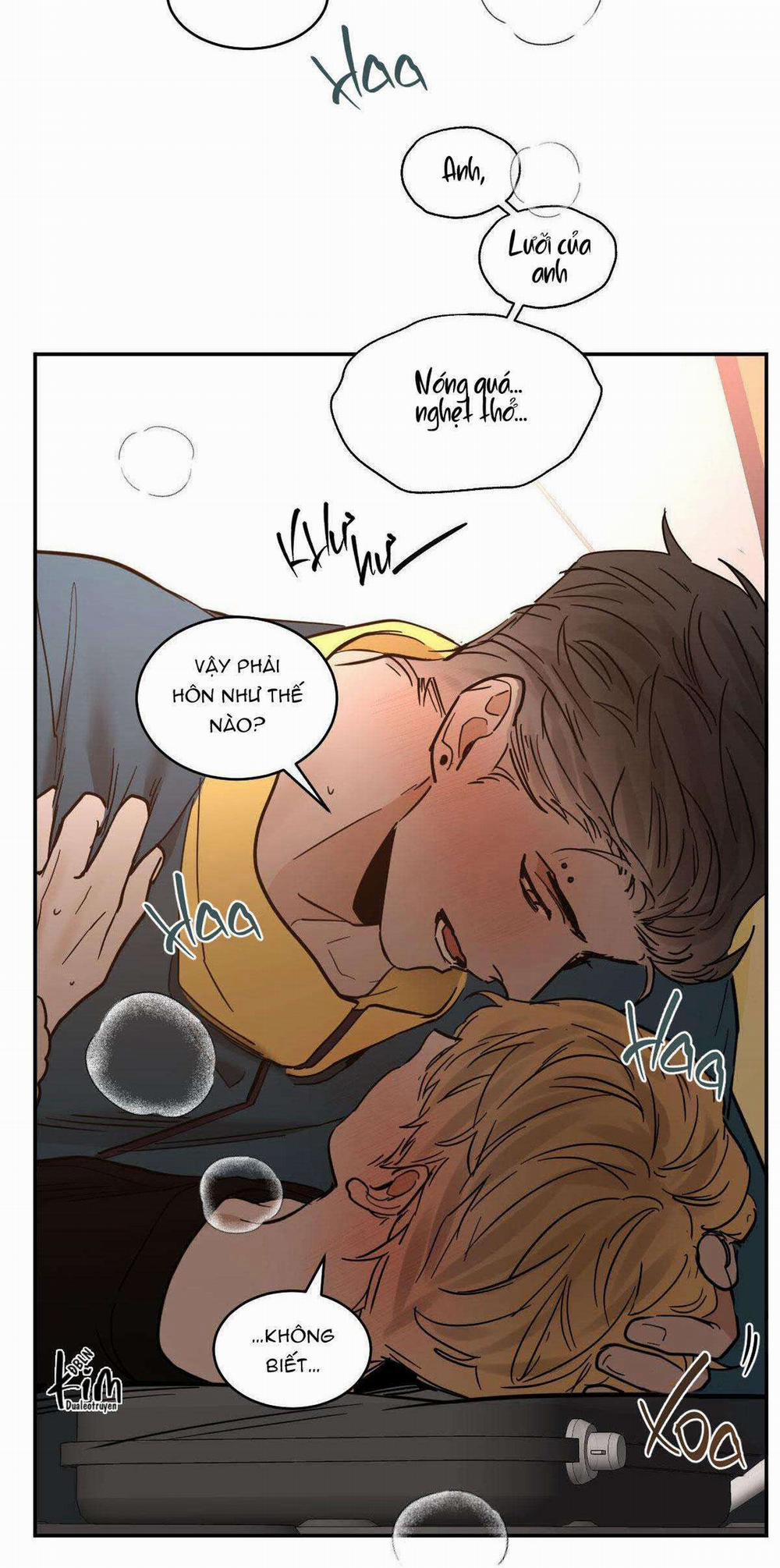 Mãnh Thú Biến Nhiệt 103 trang 22