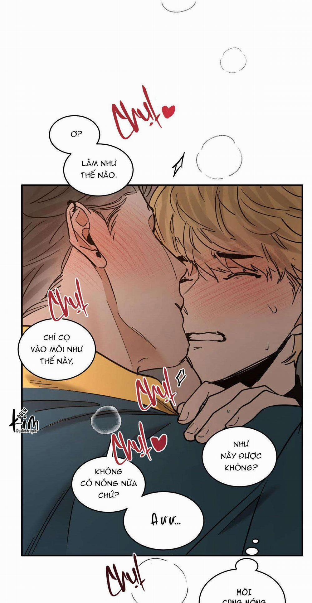 Mãnh Thú Biến Nhiệt 103 trang 23