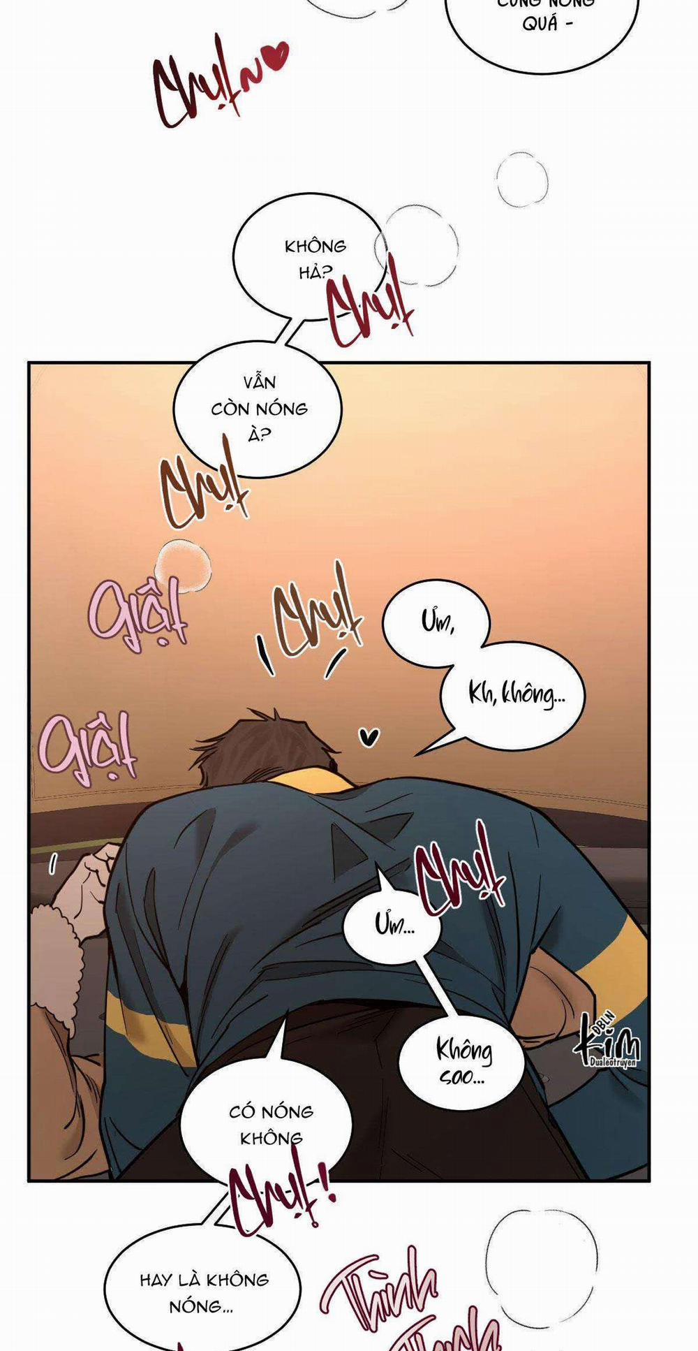 Mãnh Thú Biến Nhiệt 103 trang 24