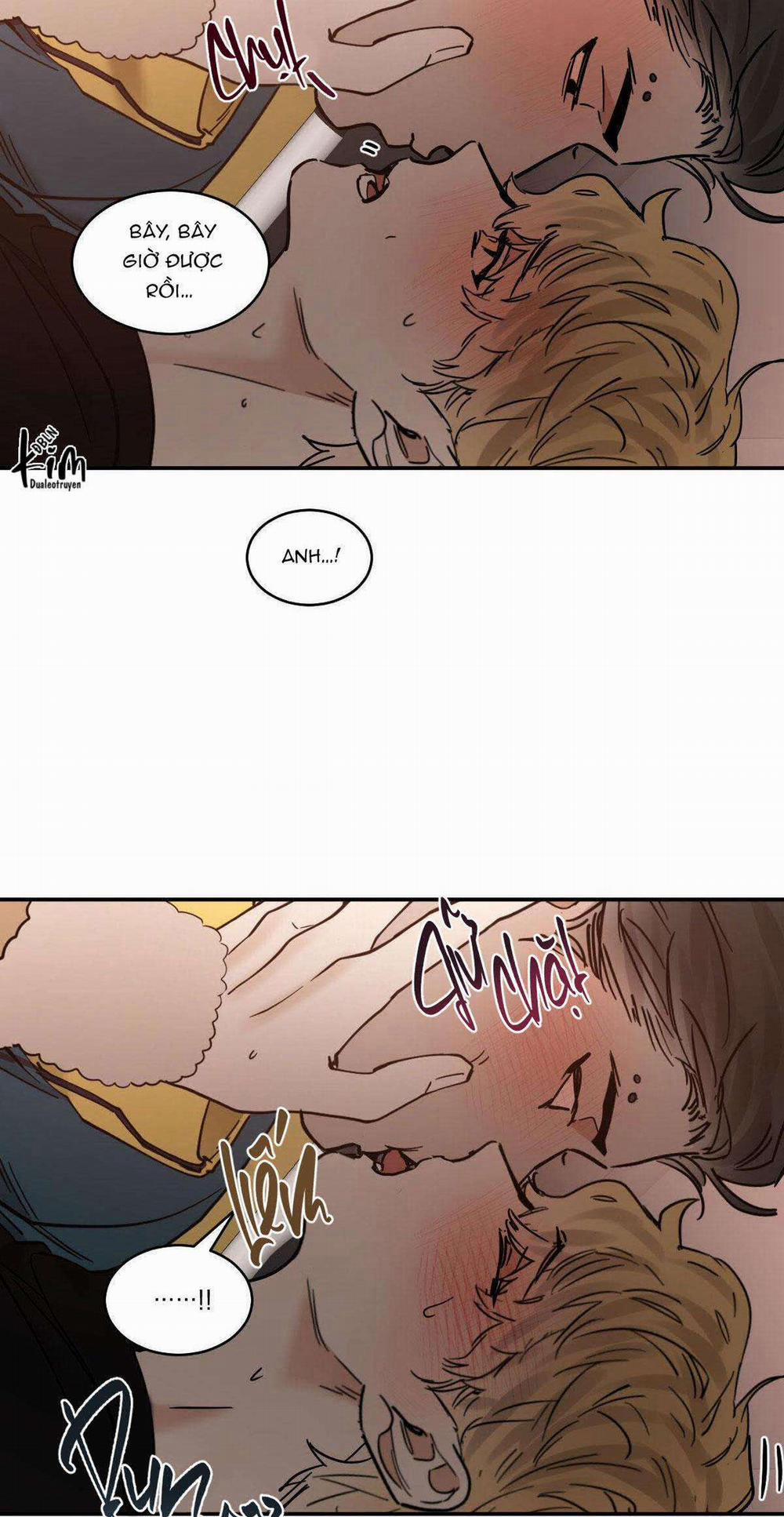 Mãnh Thú Biến Nhiệt 103 trang 26