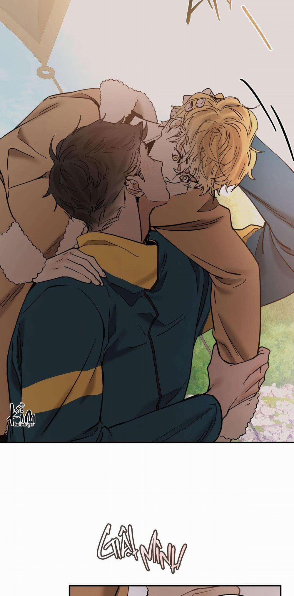 Mãnh Thú Biến Nhiệt 103 trang 3