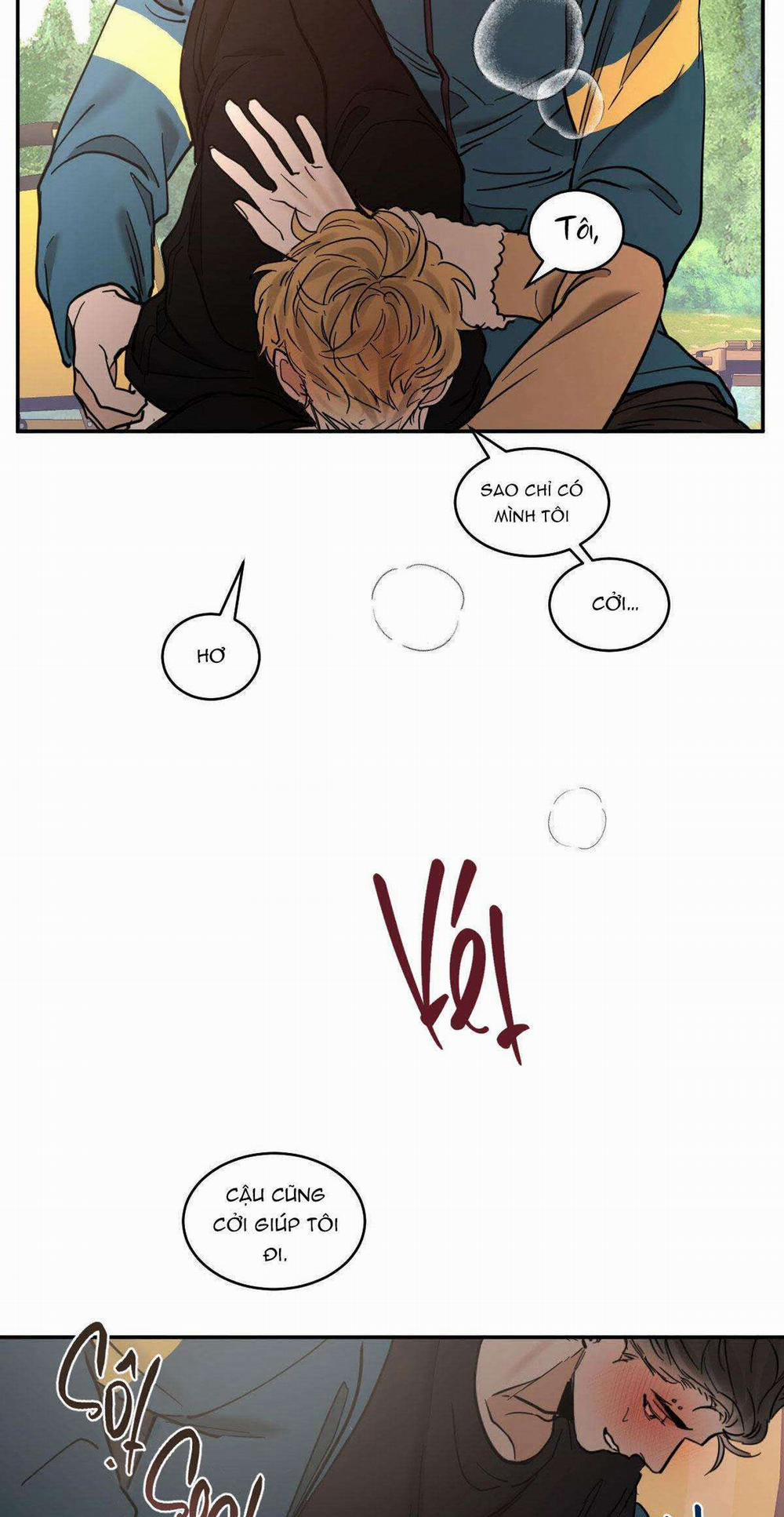 Mãnh Thú Biến Nhiệt 103 trang 32