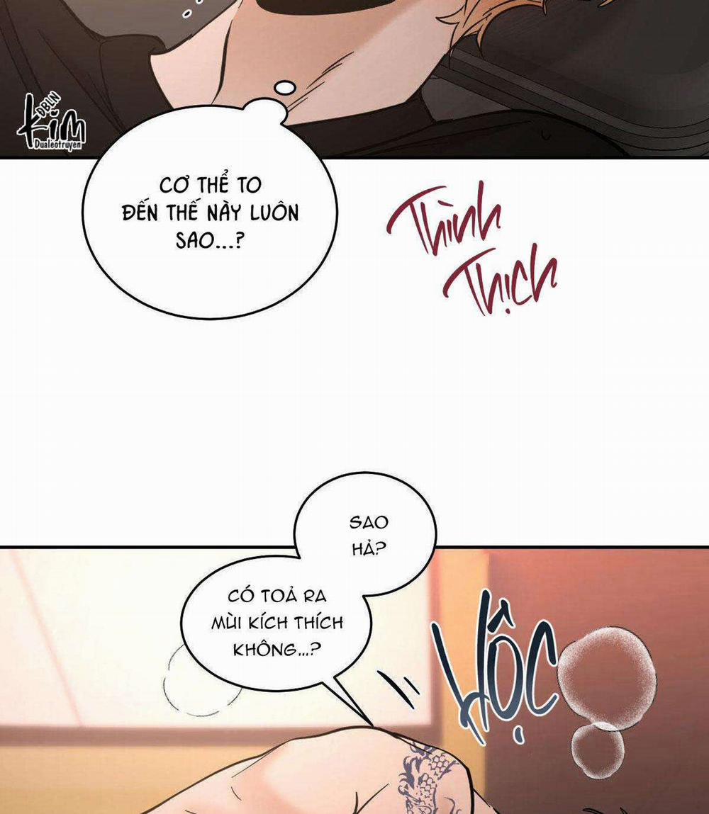 Mãnh Thú Biến Nhiệt 103 trang 37