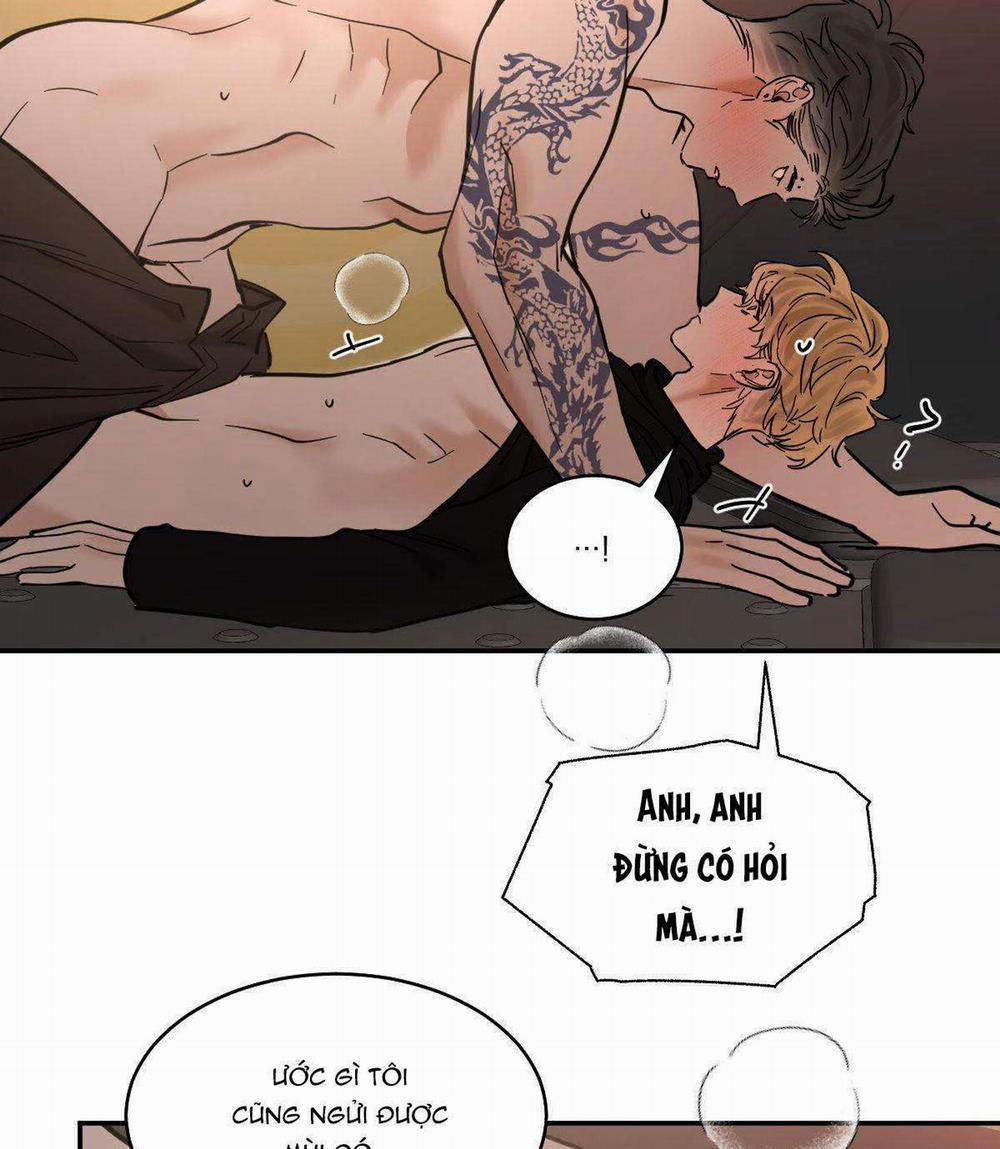 Mãnh Thú Biến Nhiệt 103 trang 38