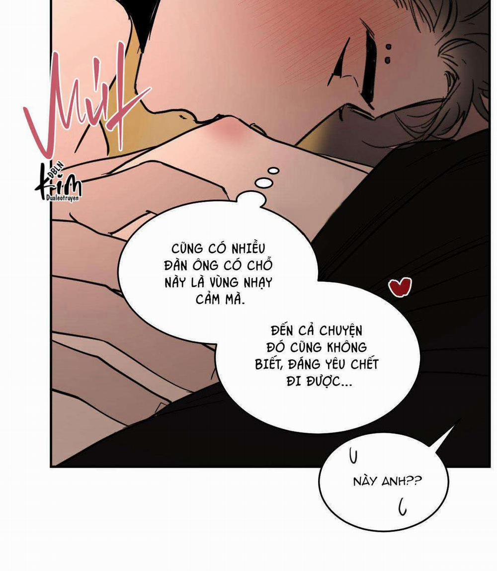 Mãnh Thú Biến Nhiệt 103 trang 44