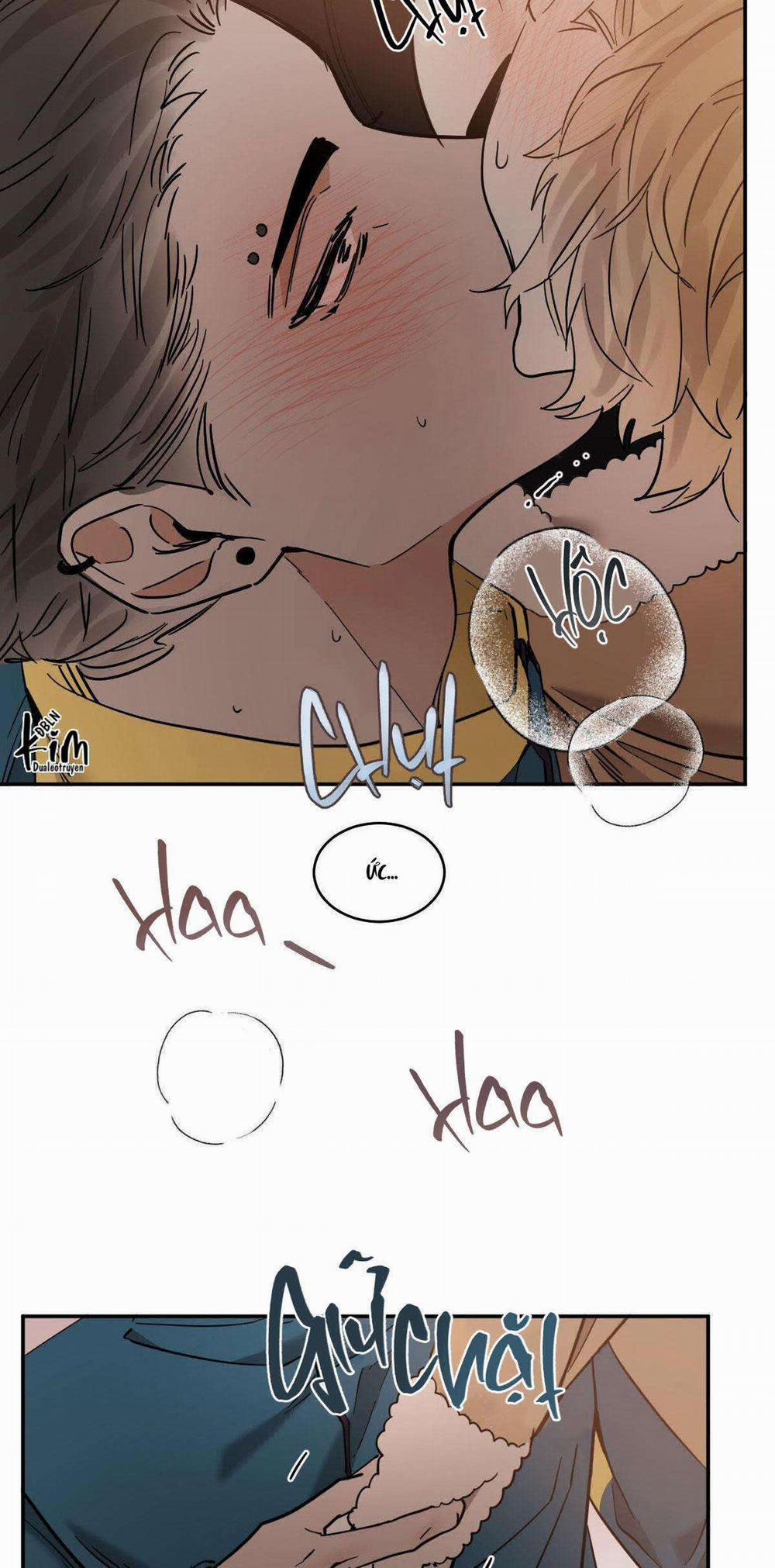 Mãnh Thú Biến Nhiệt 103 trang 6