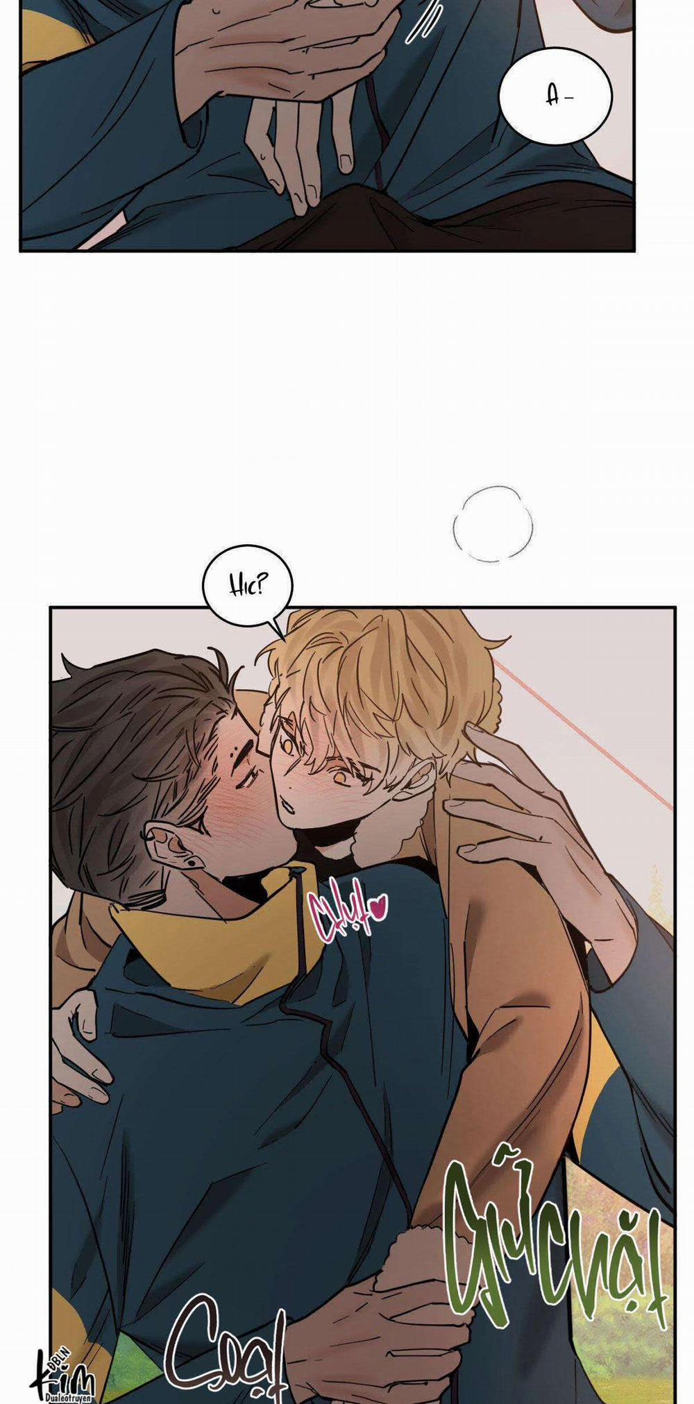 Mãnh Thú Biến Nhiệt 103 trang 7