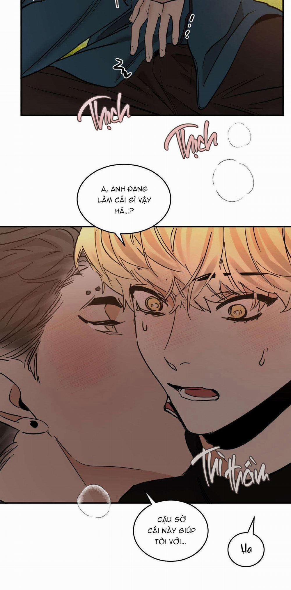 Mãnh Thú Biến Nhiệt 103 trang 8