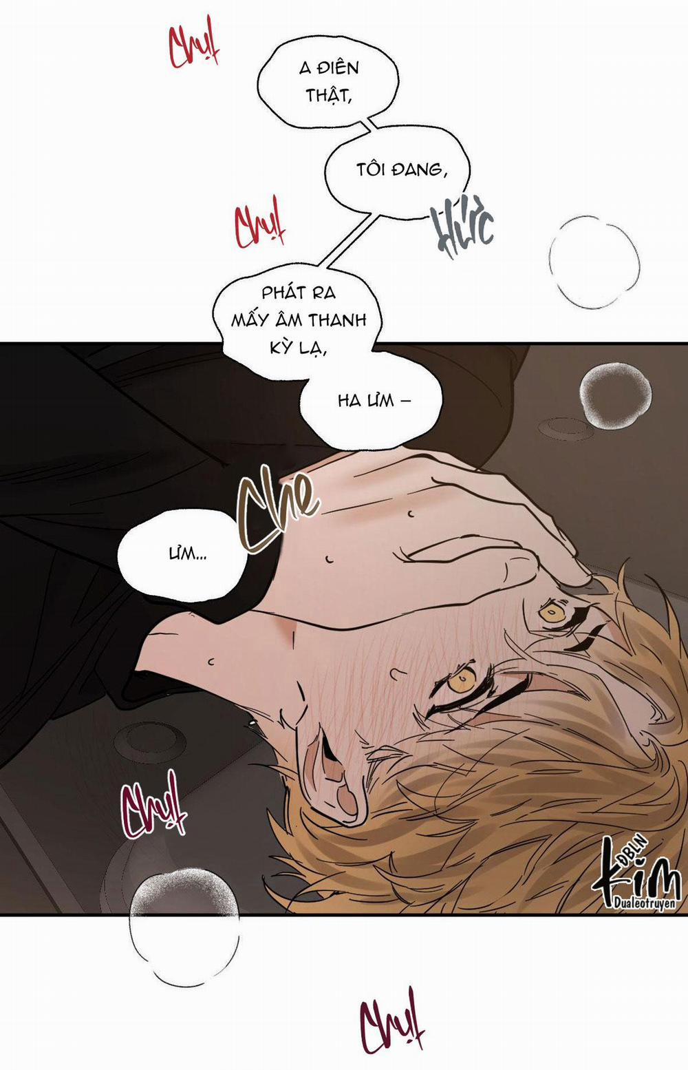 Mãnh Thú Biến Nhiệt 104 trang 21