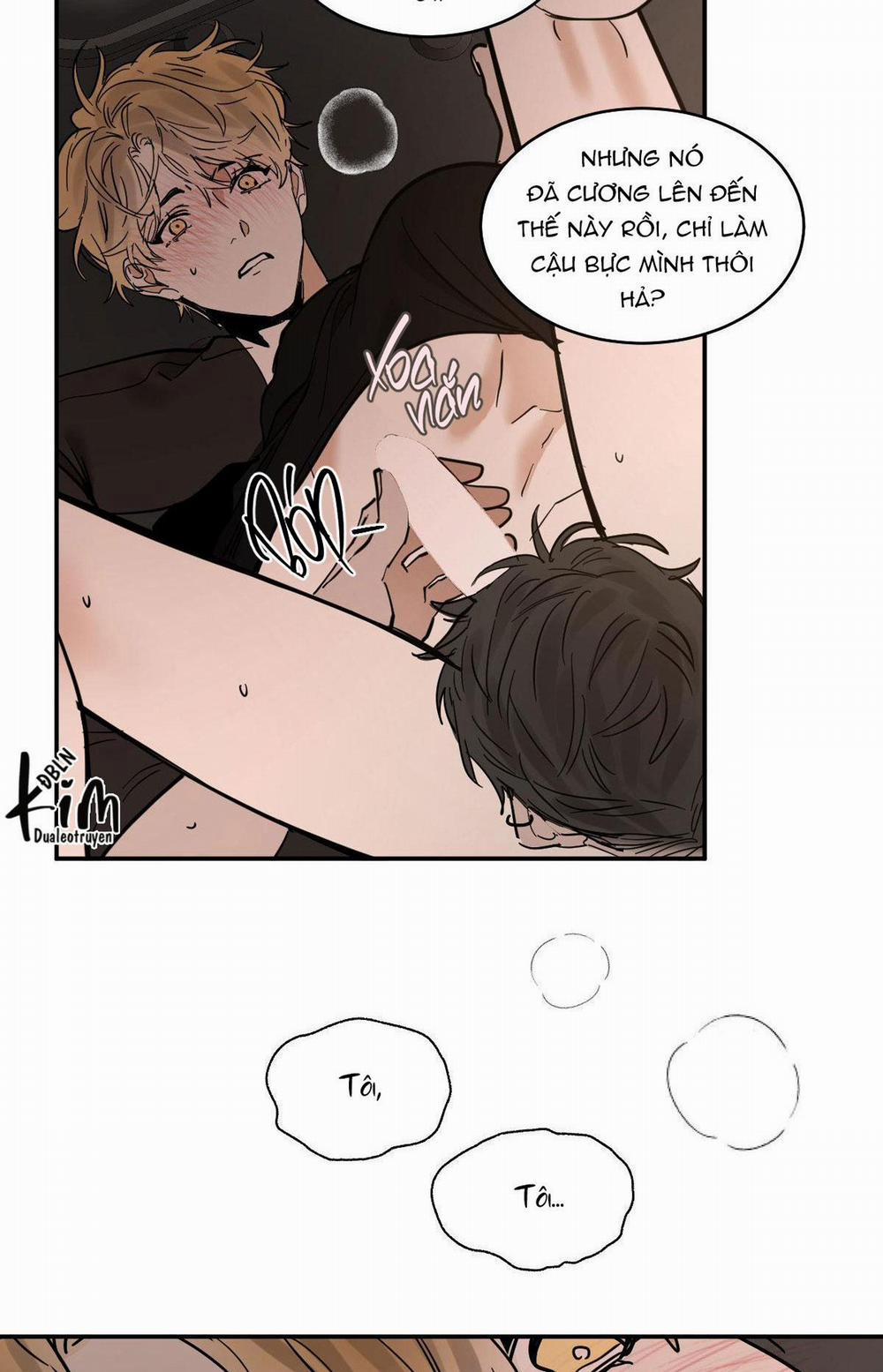 Mãnh Thú Biến Nhiệt 104 trang 26