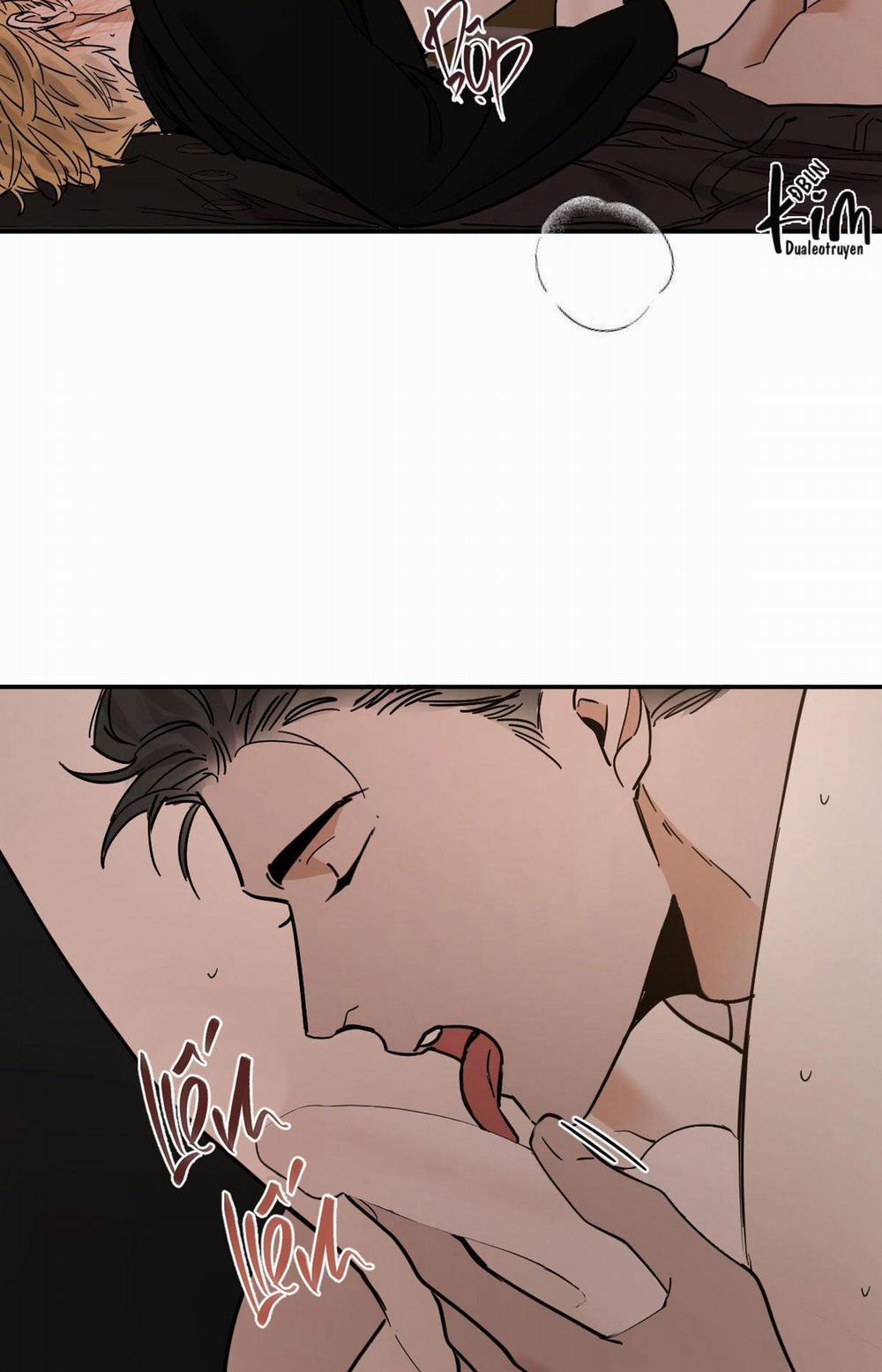 Mãnh Thú Biến Nhiệt 104 trang 28