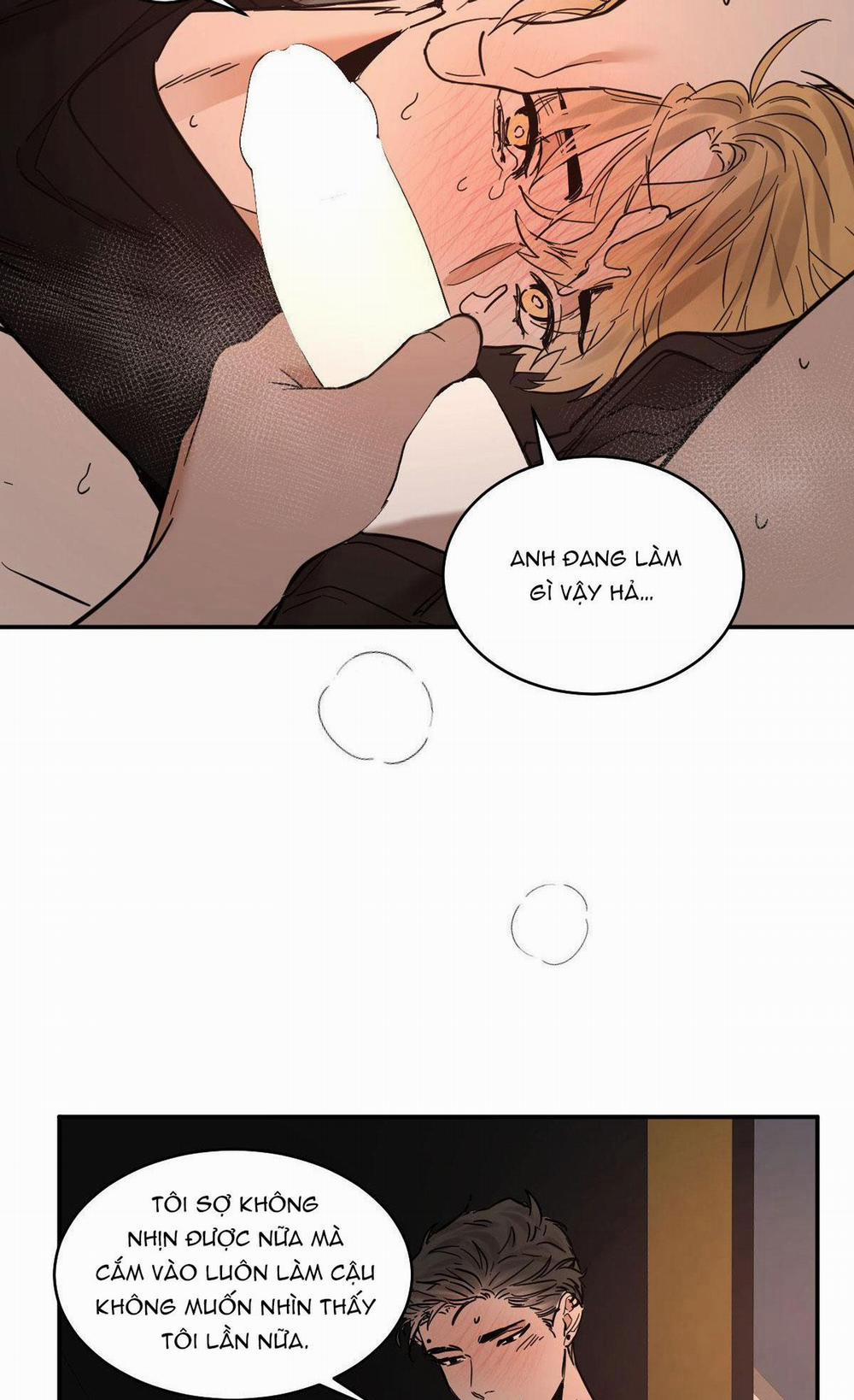 Mãnh Thú Biến Nhiệt 104 trang 36