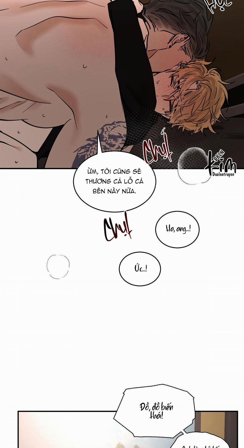 Mãnh Thú Biến Nhiệt 104 trang 60