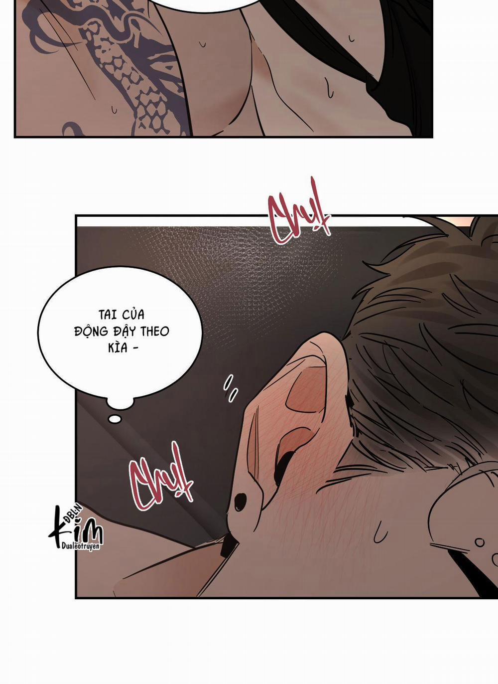 Mãnh Thú Biến Nhiệt 105 NT15 trang 12