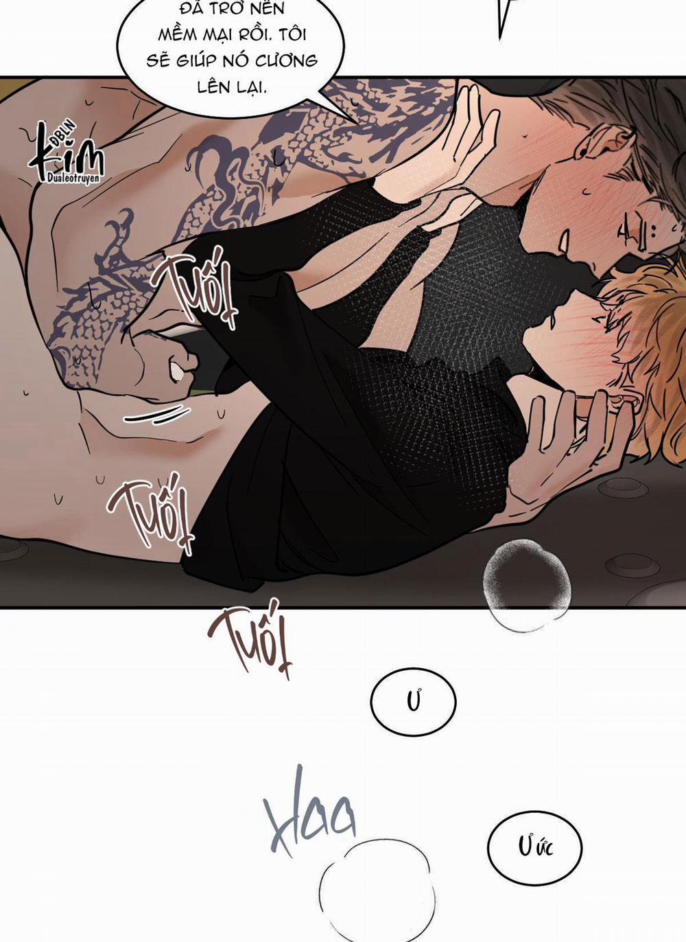 Mãnh Thú Biến Nhiệt 105 NT15 trang 22