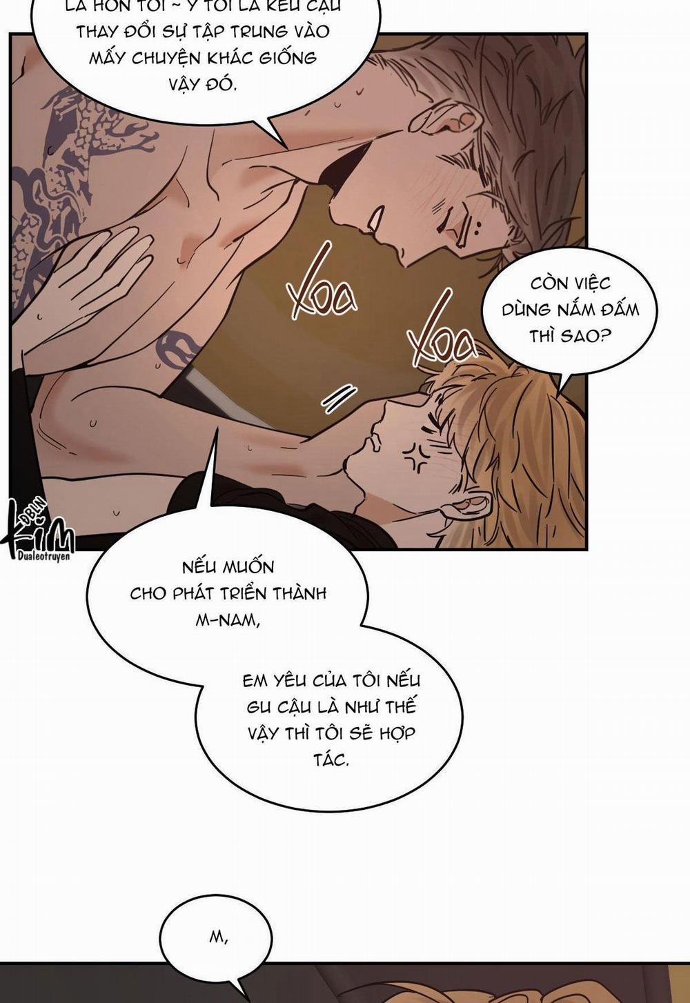 Mãnh Thú Biến Nhiệt 105 NT15 trang 5