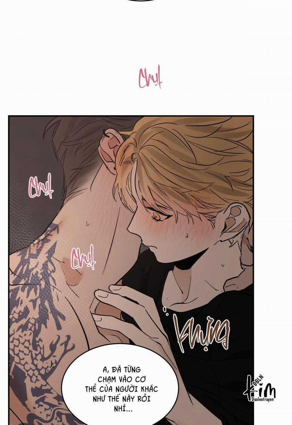 Mãnh Thú Biến Nhiệt 105 trang 11