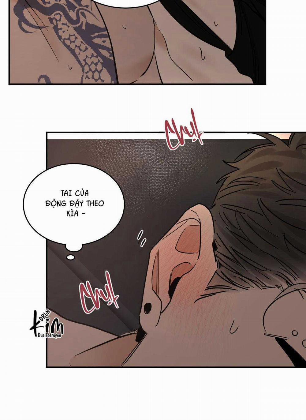 Mãnh Thú Biến Nhiệt 105 trang 12