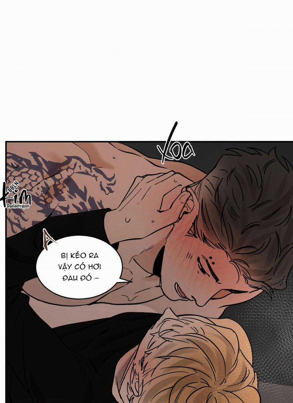 Mãnh Thú Biến Nhiệt 105 trang 14