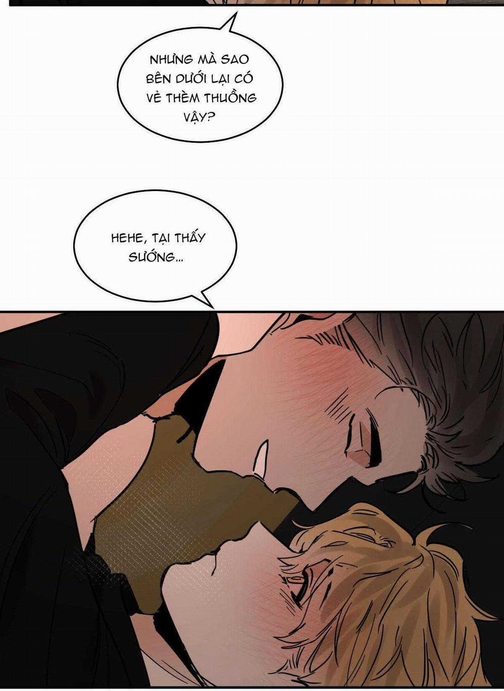 Mãnh Thú Biến Nhiệt 105 trang 15