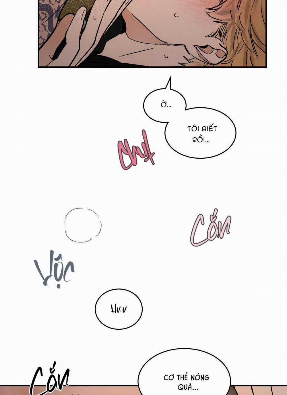 Mãnh Thú Biến Nhiệt 105 trang 18