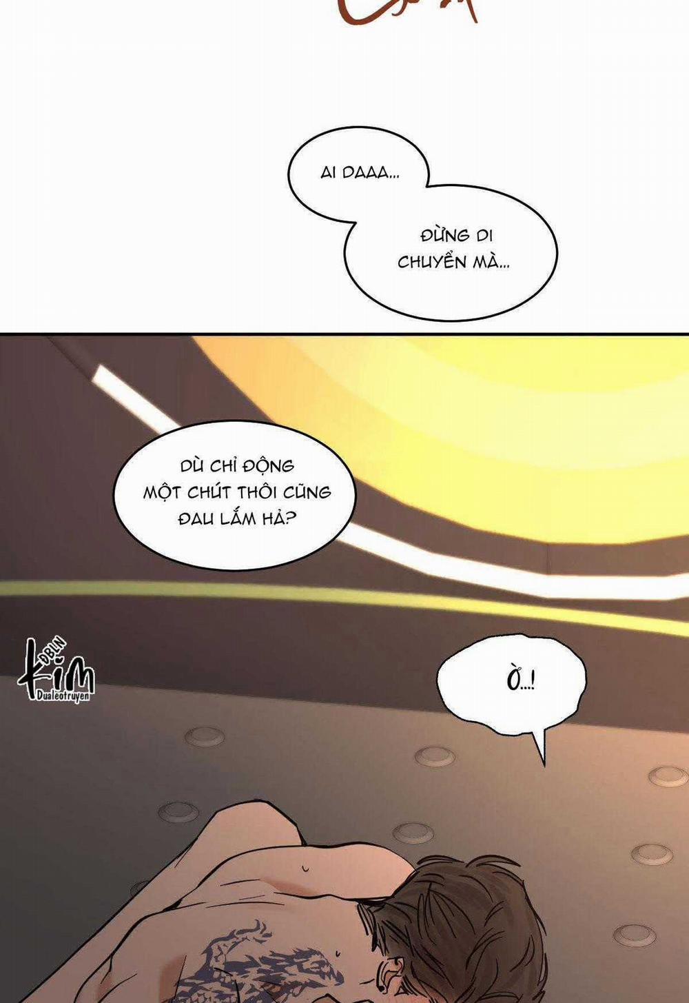 Mãnh Thú Biến Nhiệt 105 trang 2