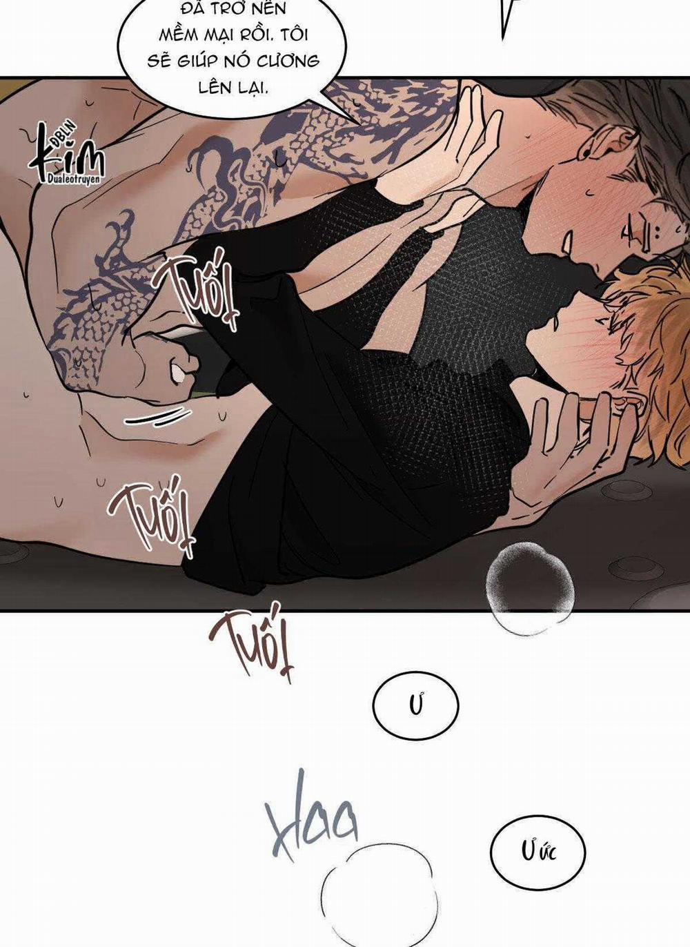 Mãnh Thú Biến Nhiệt 105 trang 22