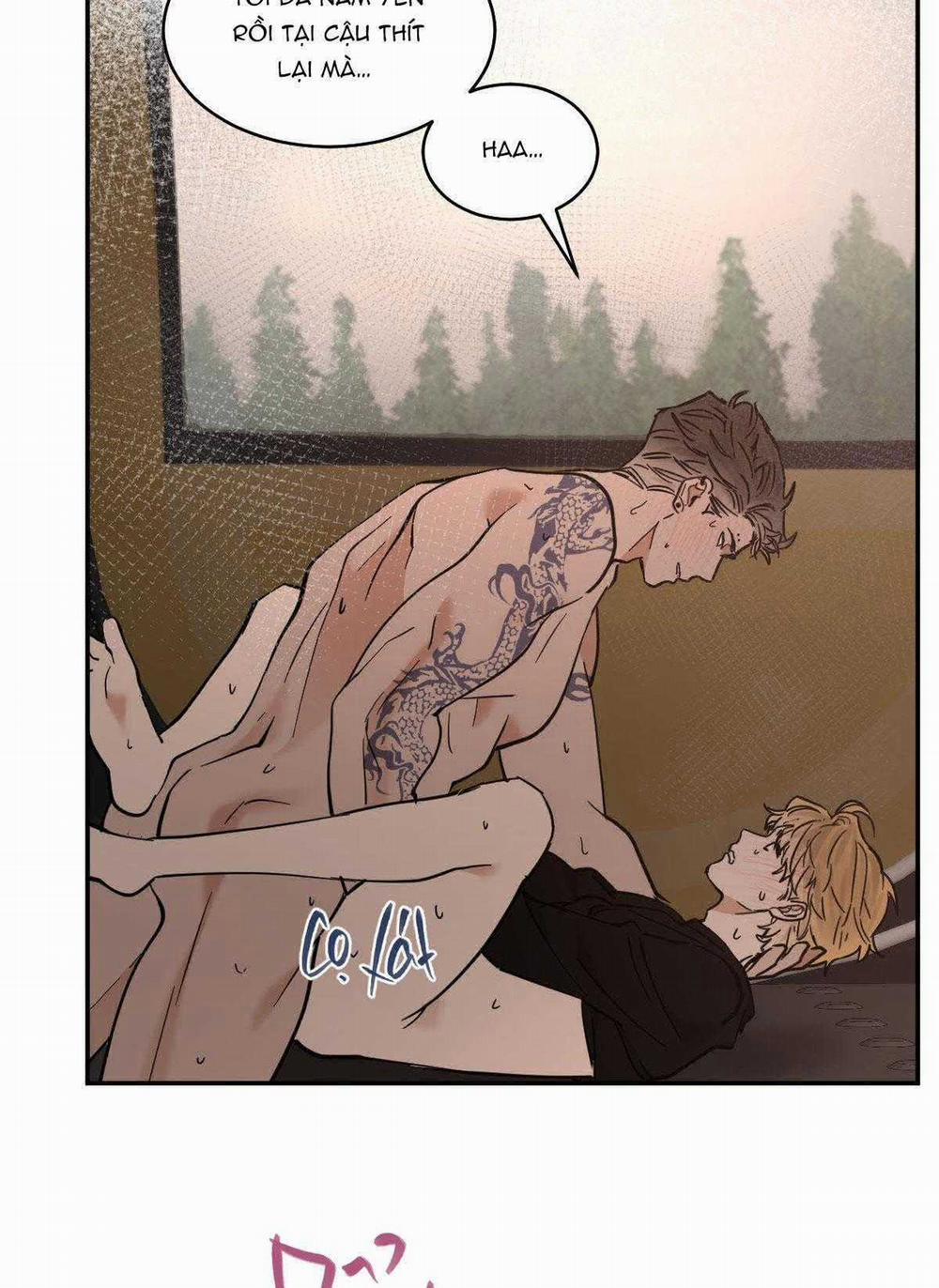 Mãnh Thú Biến Nhiệt 105 trang 25