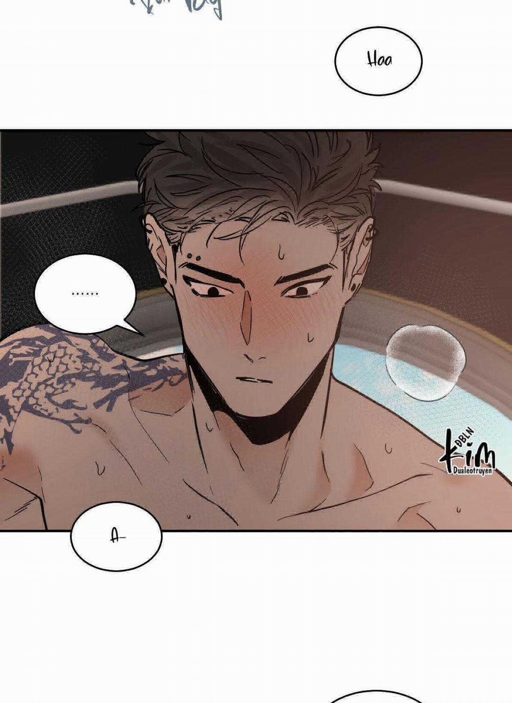 Mãnh Thú Biến Nhiệt 105 trang 27