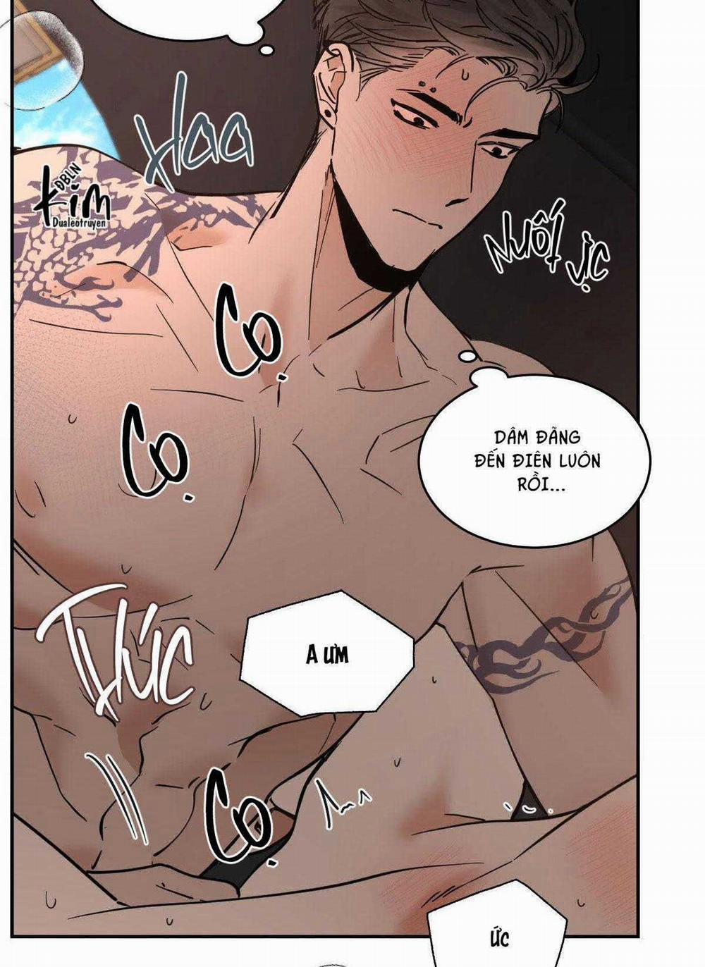 Mãnh Thú Biến Nhiệt 105 trang 30