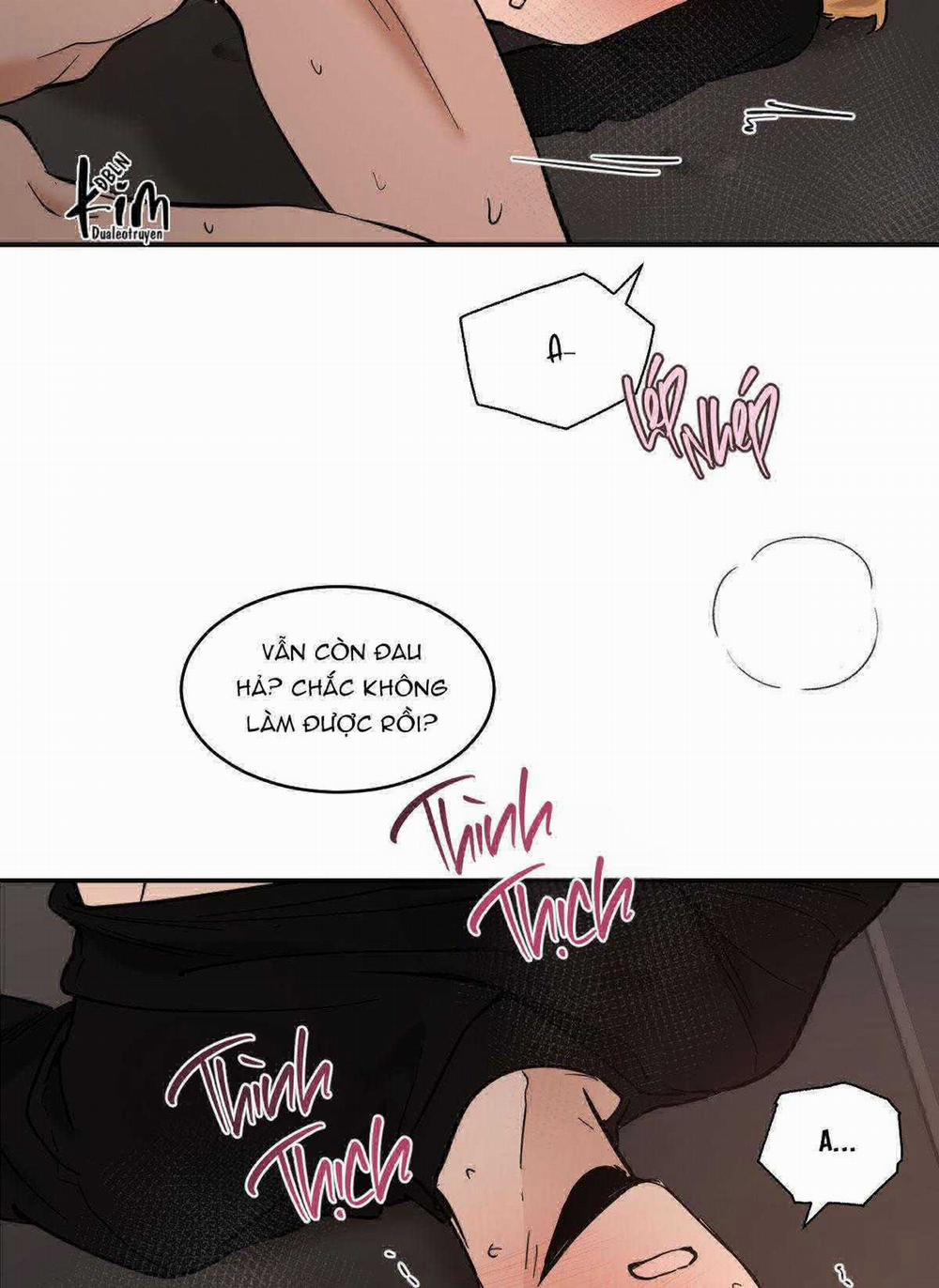 Mãnh Thú Biến Nhiệt 105 trang 33