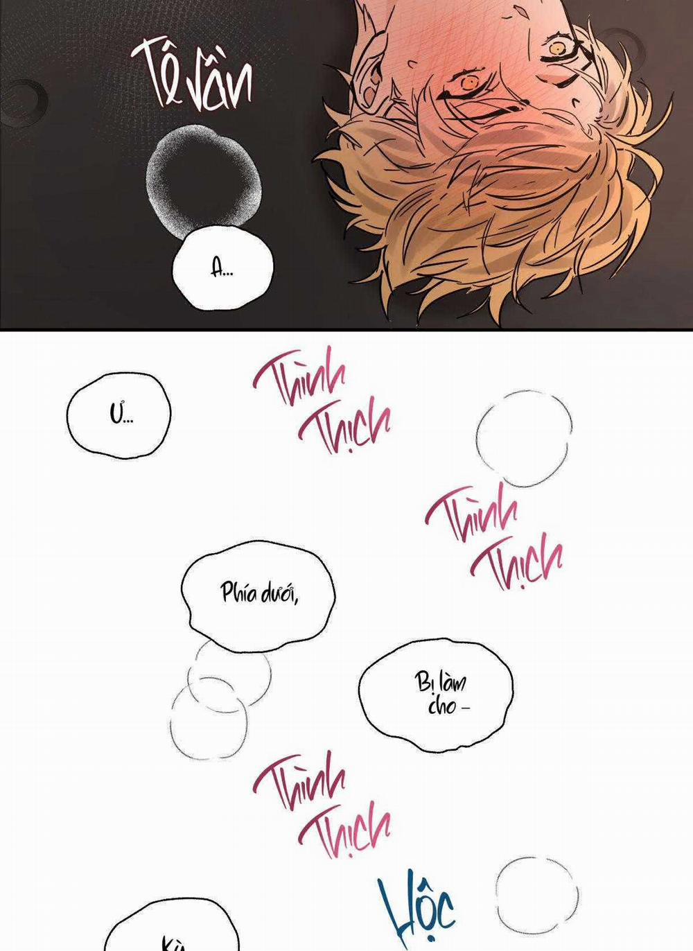 Mãnh Thú Biến Nhiệt 105 trang 34