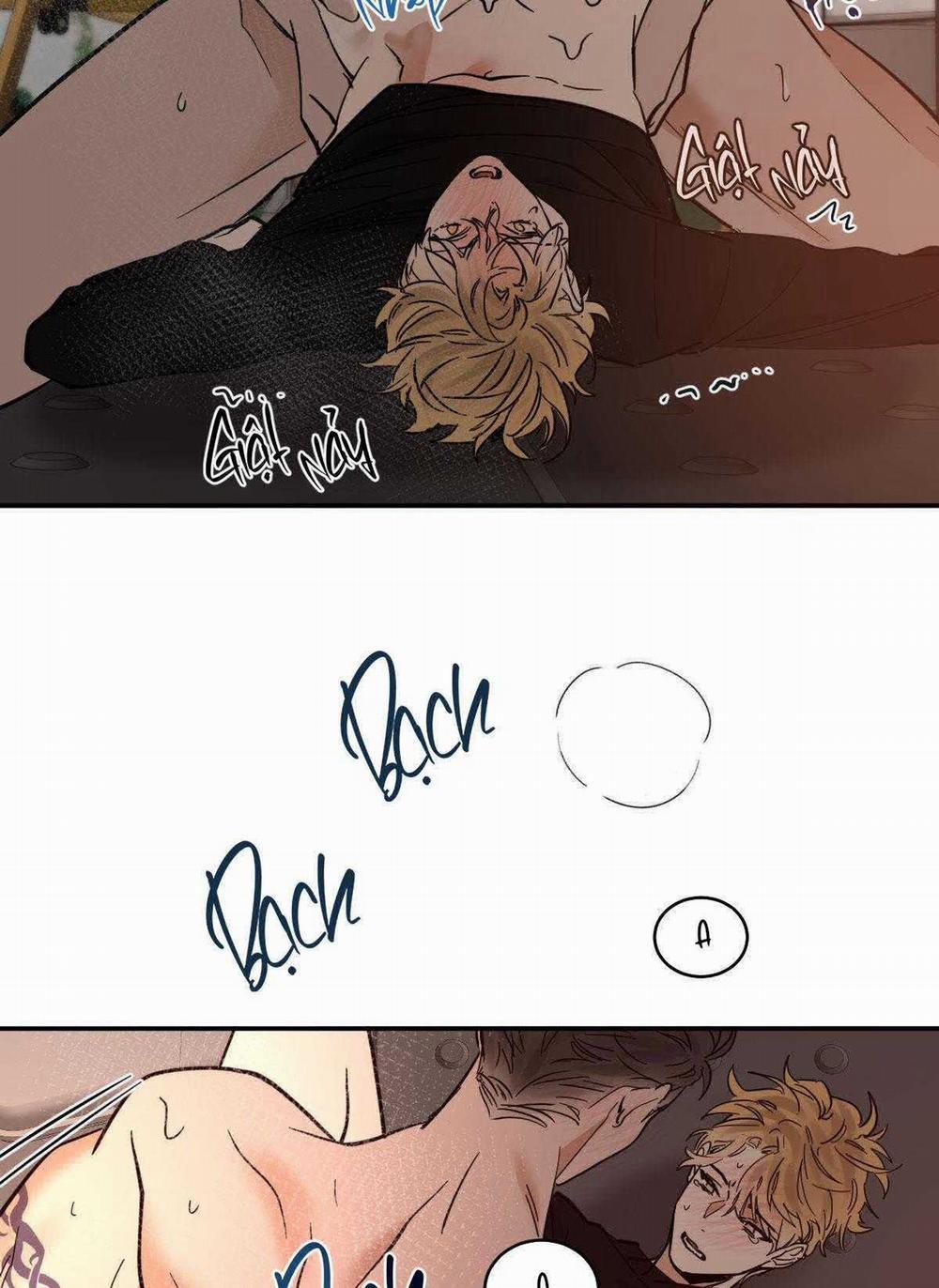 Mãnh Thú Biến Nhiệt 105 trang 36